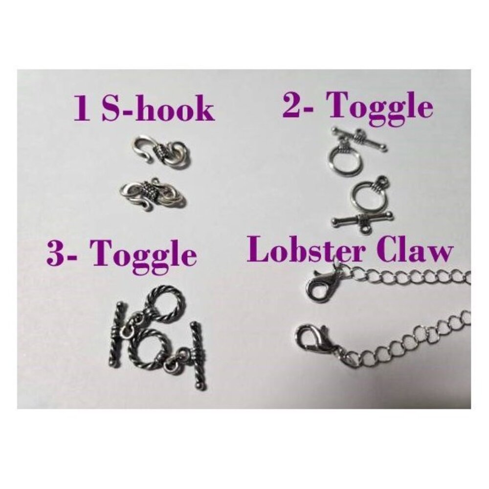 Different Helpful Graphics for Jewelry Making - Picture 3 of 9